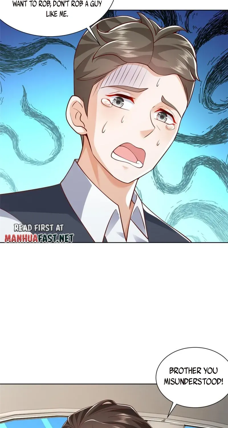 I randomly have a new career every week Zinmanga X Chapter 344 Page 35