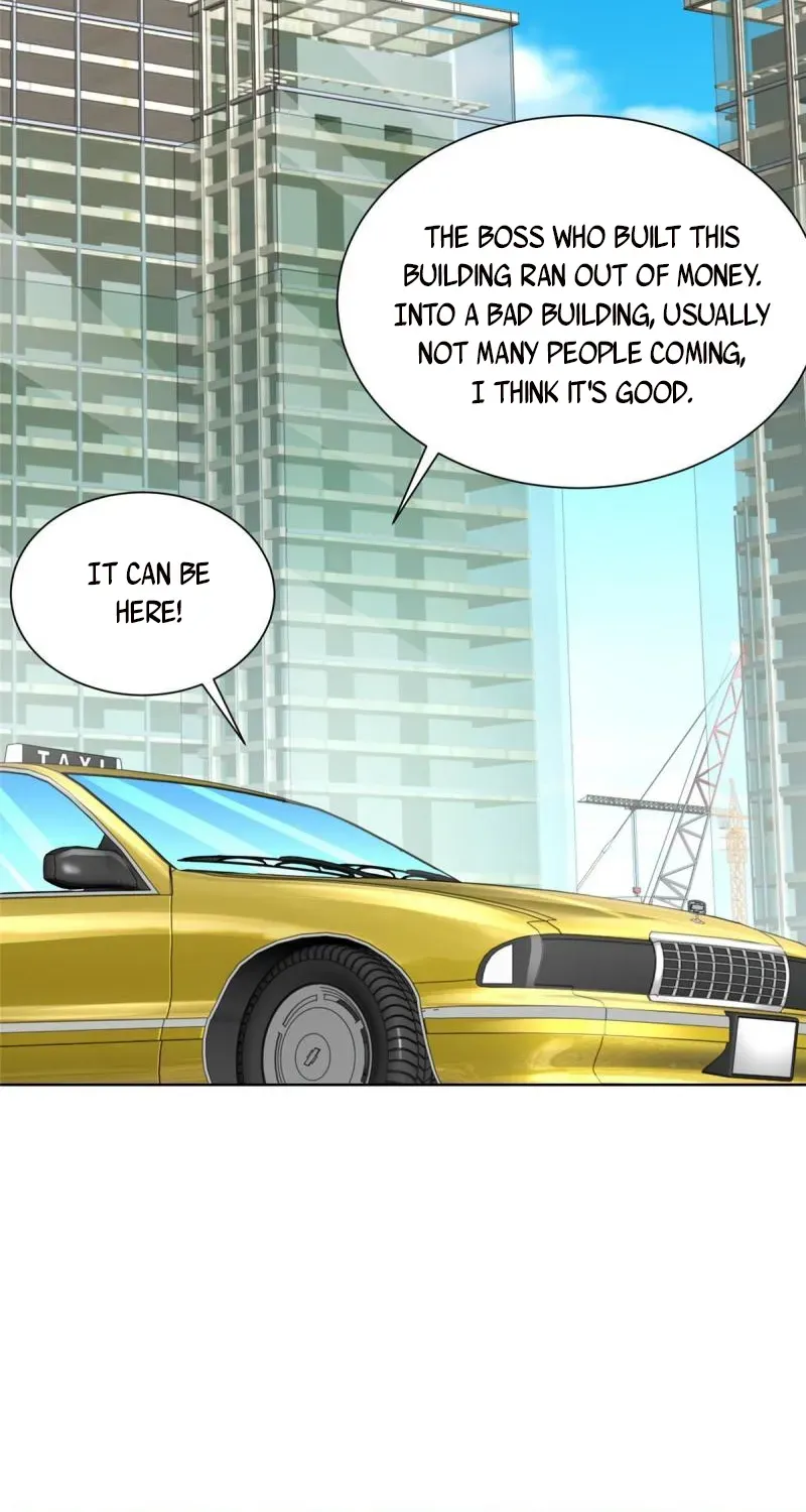 I randomly have a new career every week Zinmanga X Chapter 344 Page 37