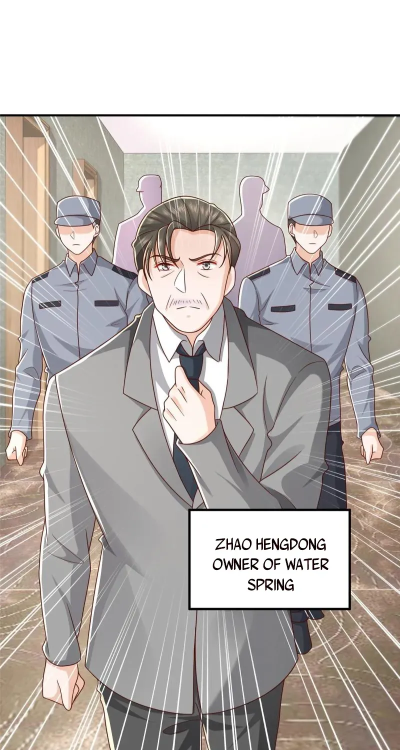 I randomly have a new career every week Zinmanga X Chapter 341 Page 13