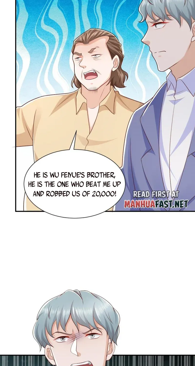 I randomly have a new career every week Zinmanga X Chapter 340 Page 18