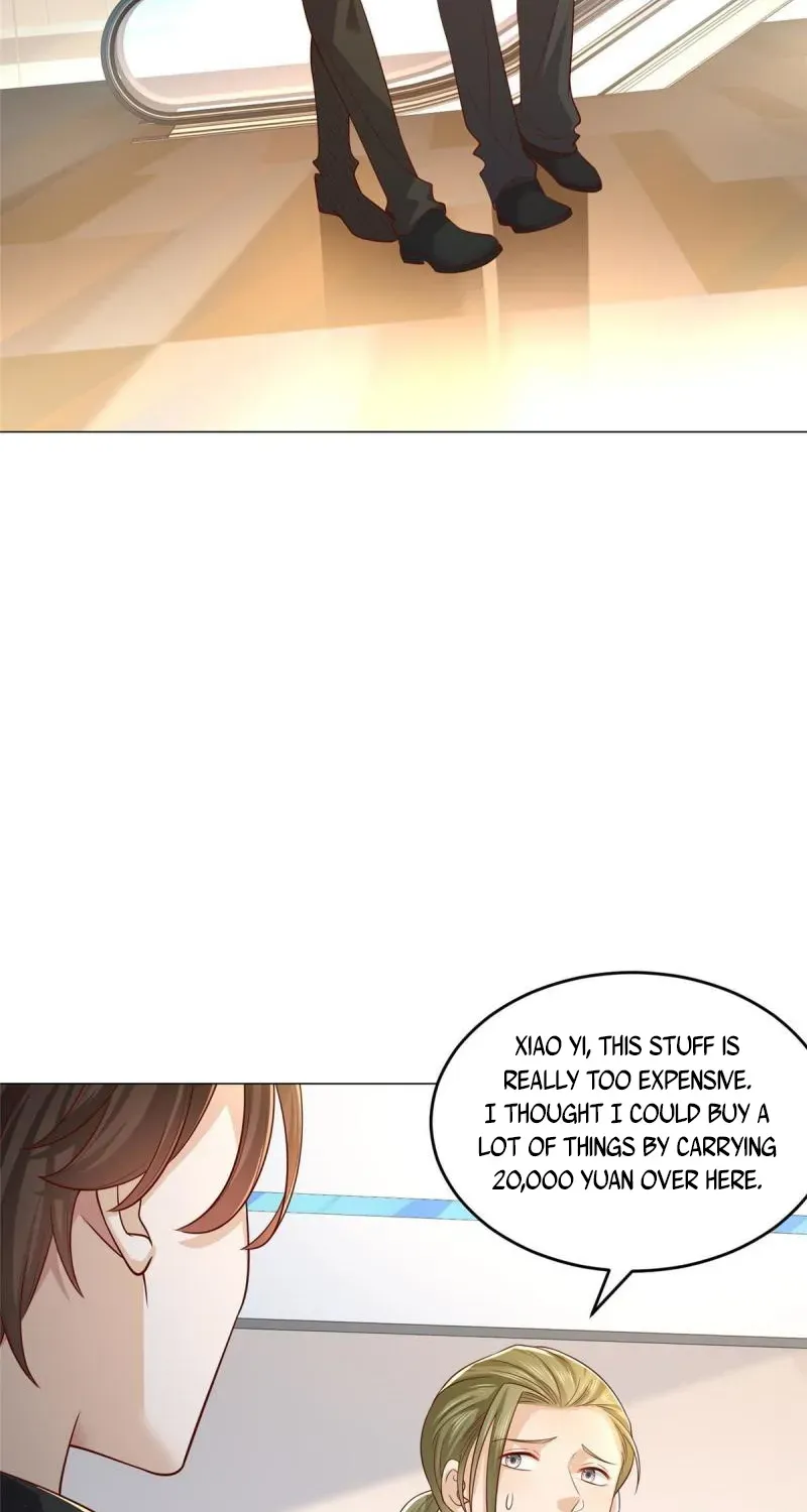 I randomly have a new career every week Zinmanga X Chapter 338 Page 28