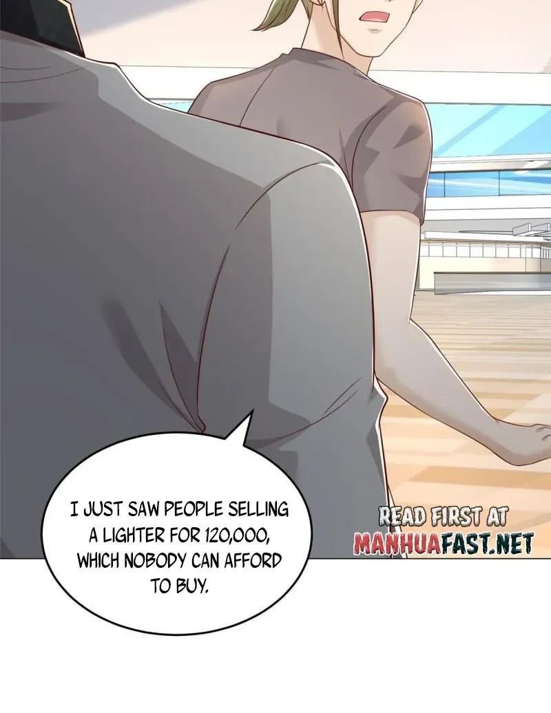 I randomly have a new career every week Zinmanga X Chapter 338 Page 29