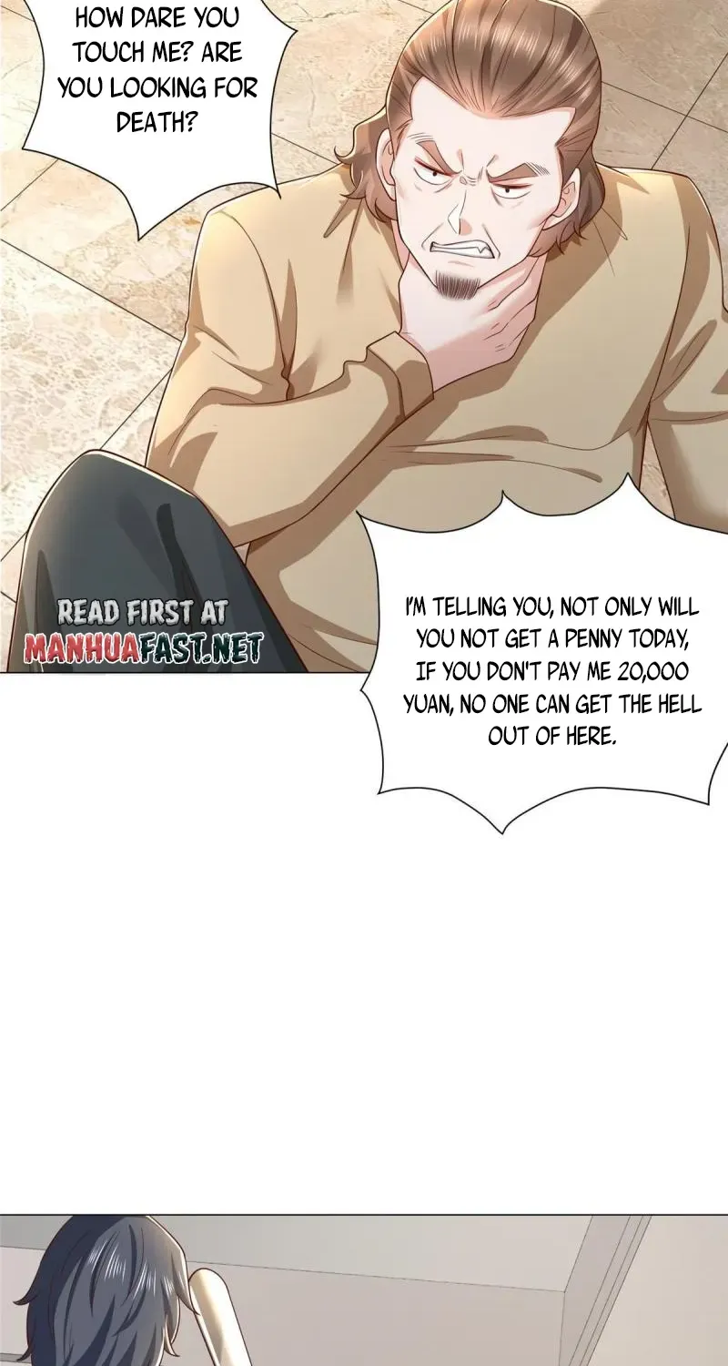 I randomly have a new career every week Zinmanga X Chapter 337 Page 40