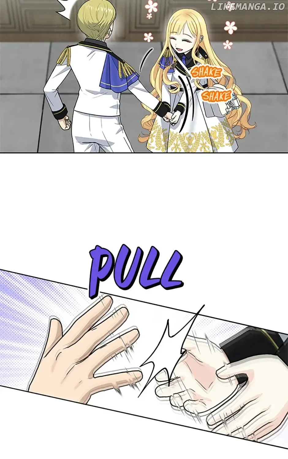 How to Protect My Sub Male Lead Dad Zinmanga X Chapter 27 Page 35