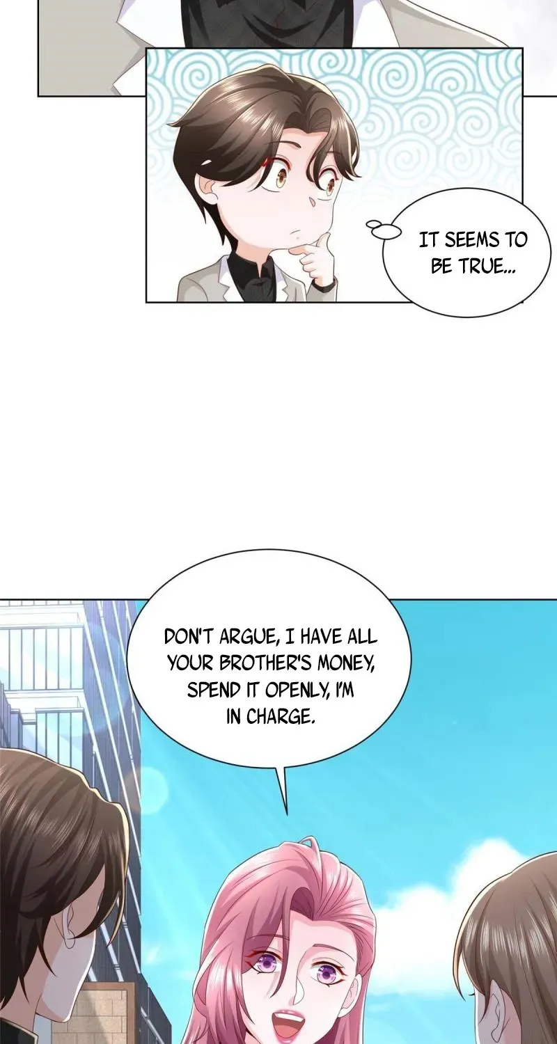 I randomly have a new career every week Zinmanga X Chapter 335 Page 15