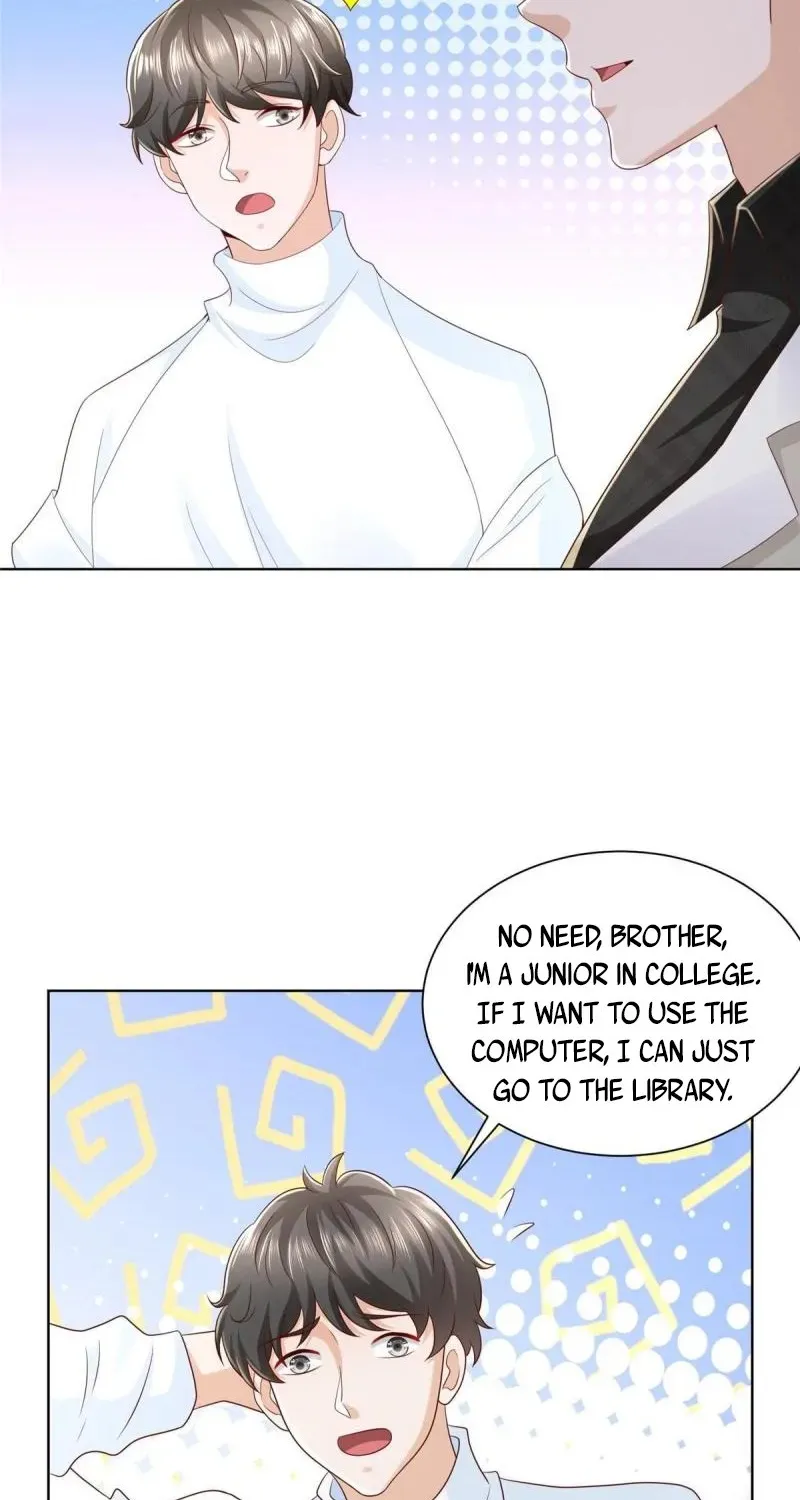 I randomly have a new career every week Zinmanga X Chapter 335 Page 20