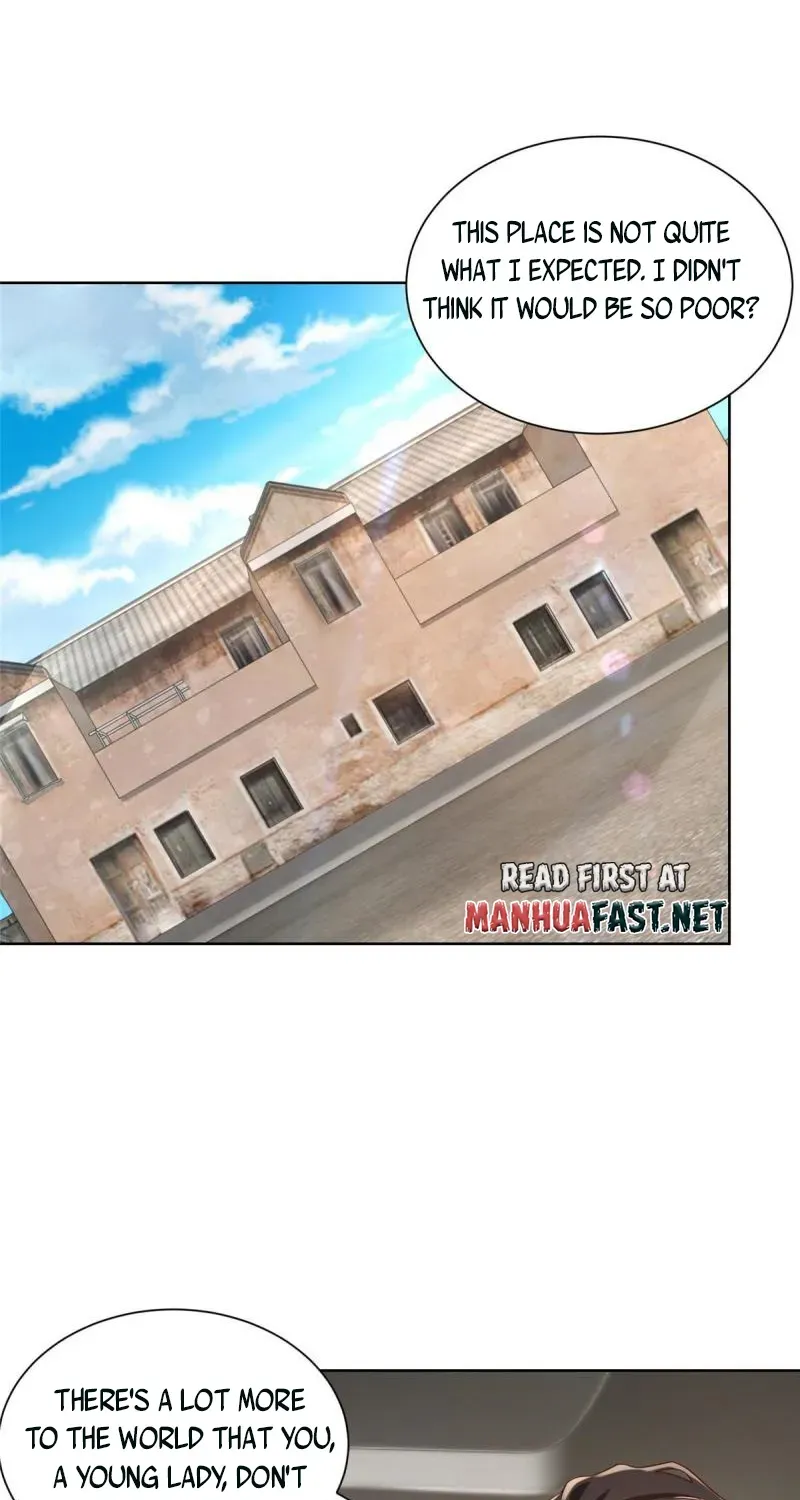I randomly have a new career every week Zinmanga X Chapter 333 Page 12
