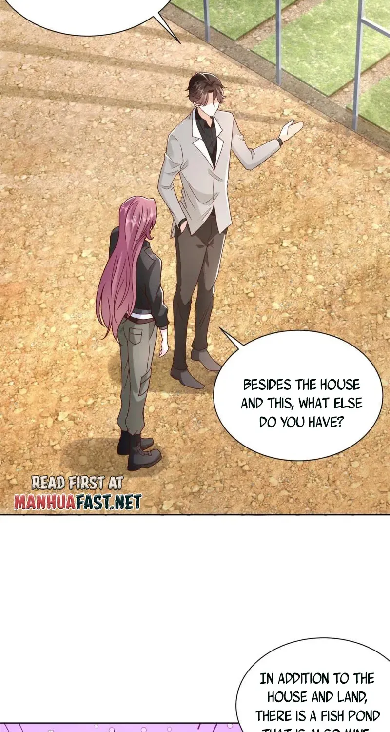 I randomly have a new career every week Zinmanga X Chapter 333 Page 21