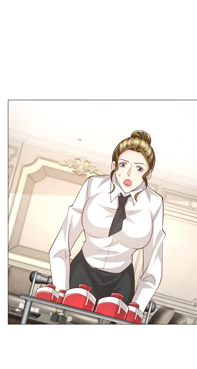 I randomly have a new career every week Zinmanga X Chapter 330 Page 19