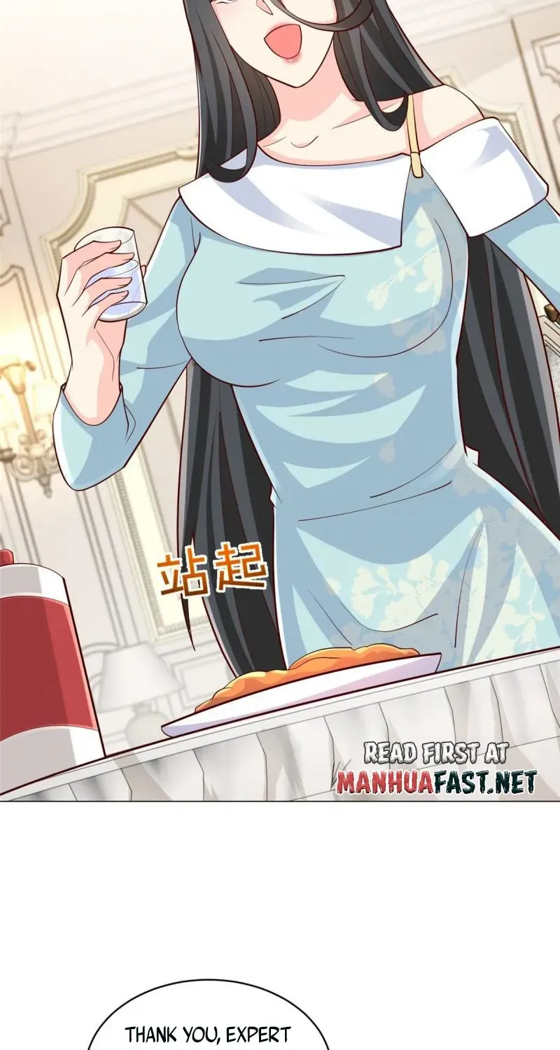 I randomly have a new career every week Zinmanga X Chapter 330 Page 22