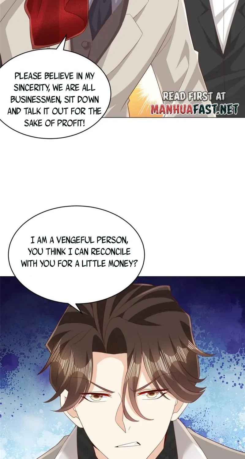 I randomly have a new career every week Zinmanga X Chapter 330 Page 43