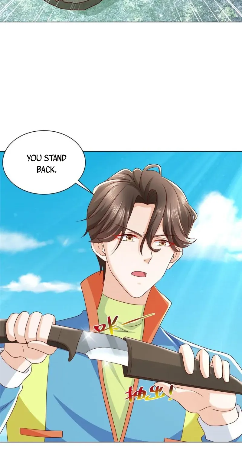I randomly have a new career every week Zinmanga X Chapter 325 Page 4
