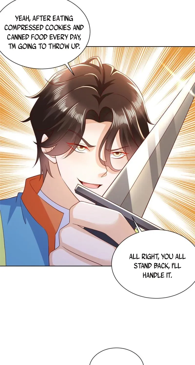 I randomly have a new career every week Zinmanga X Chapter 323 Page 48