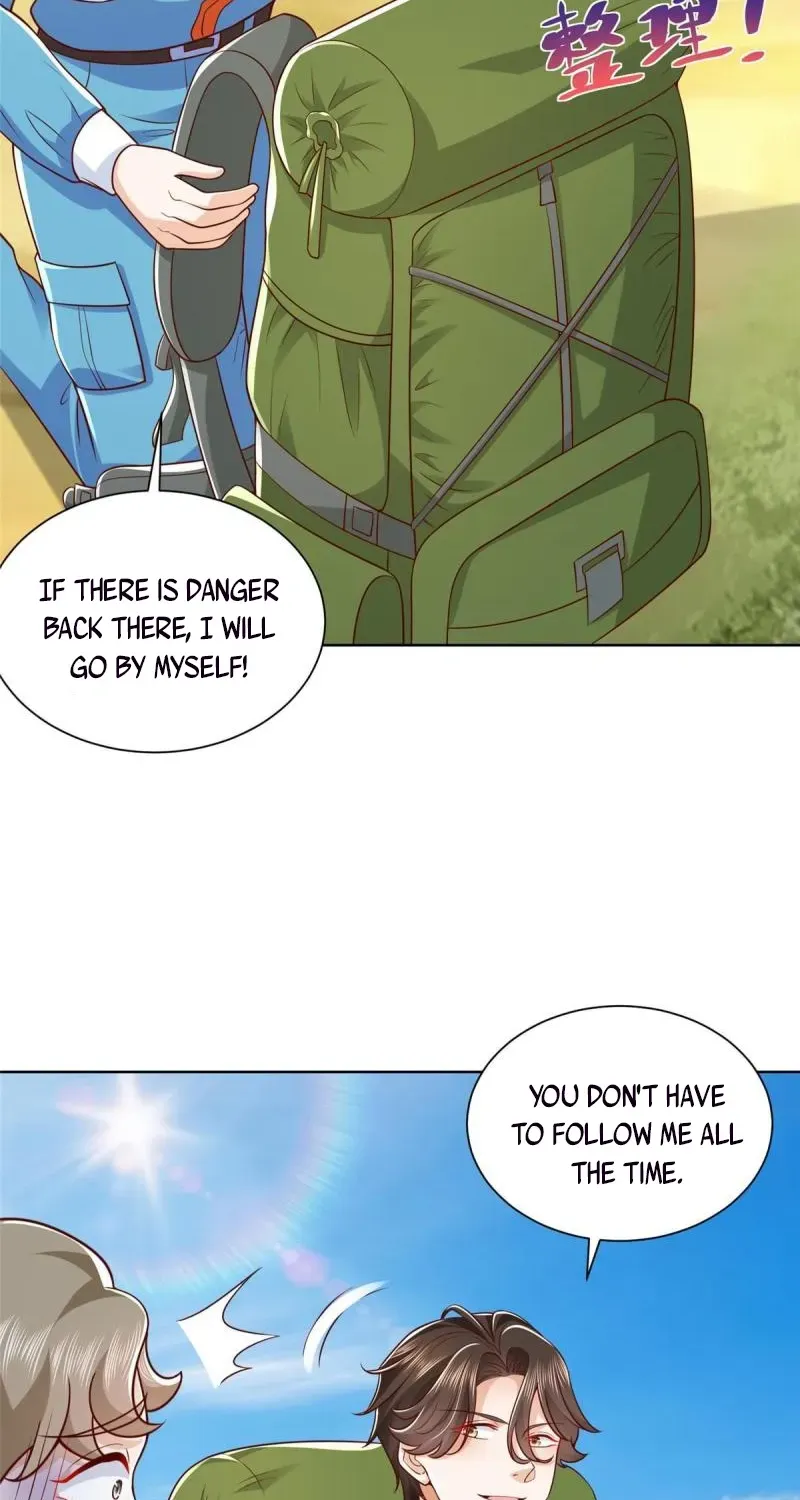 I randomly have a new career every week Zinmanga X Chapter 321 Page 37