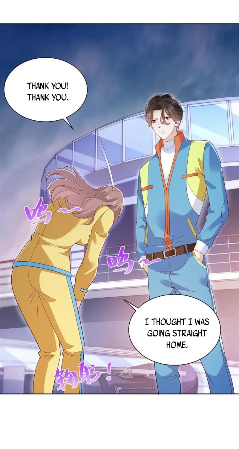 I randomly have a new career every week Zinmanga X Chapter 320 Page 12
