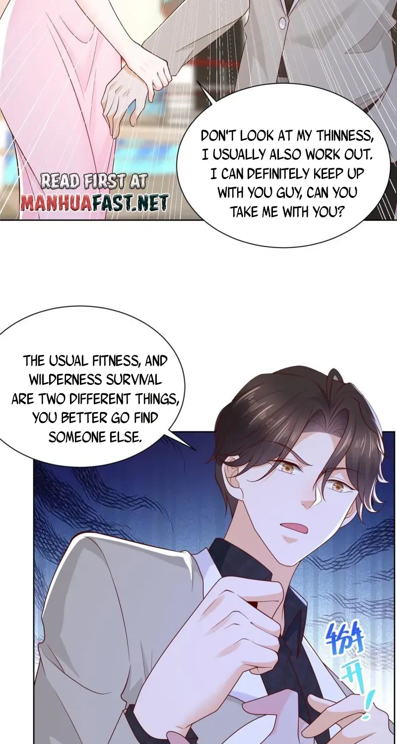 I randomly have a new career every week Zinmanga X Chapter 319 Page 3