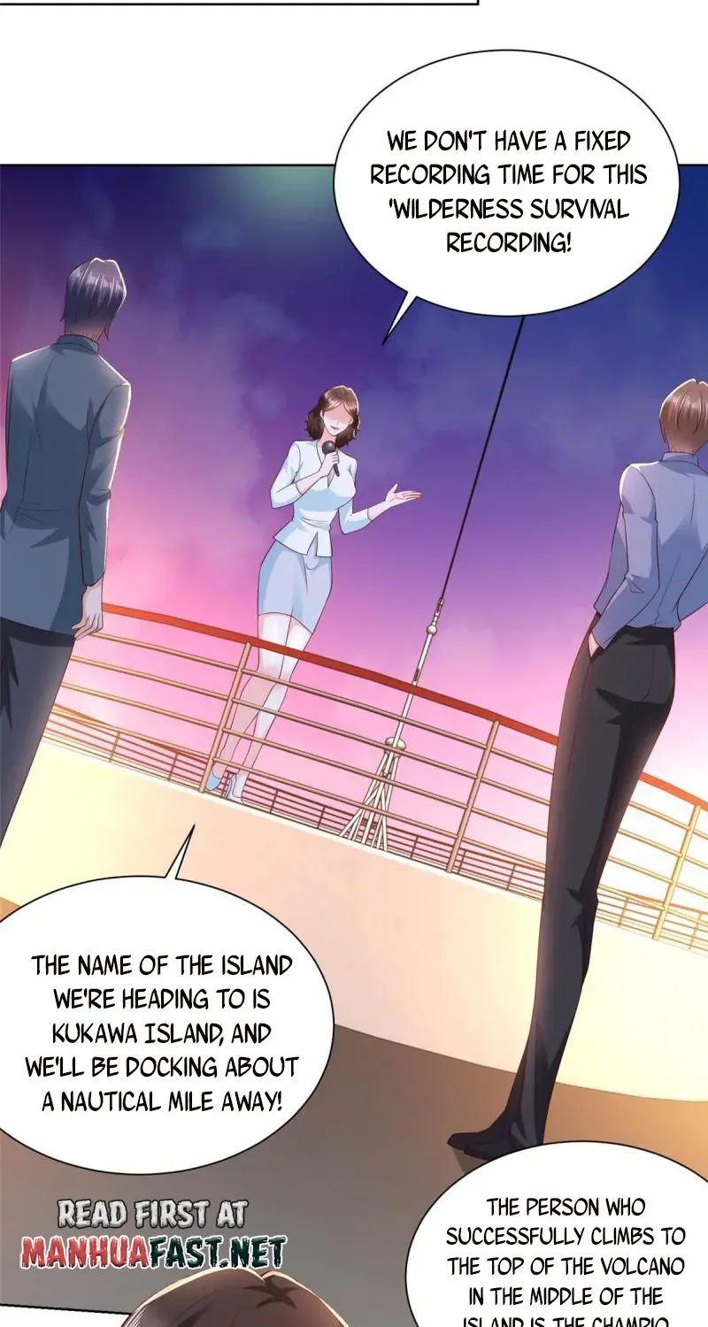 I randomly have a new career every week Zinmanga X Chapter 316 Page 5