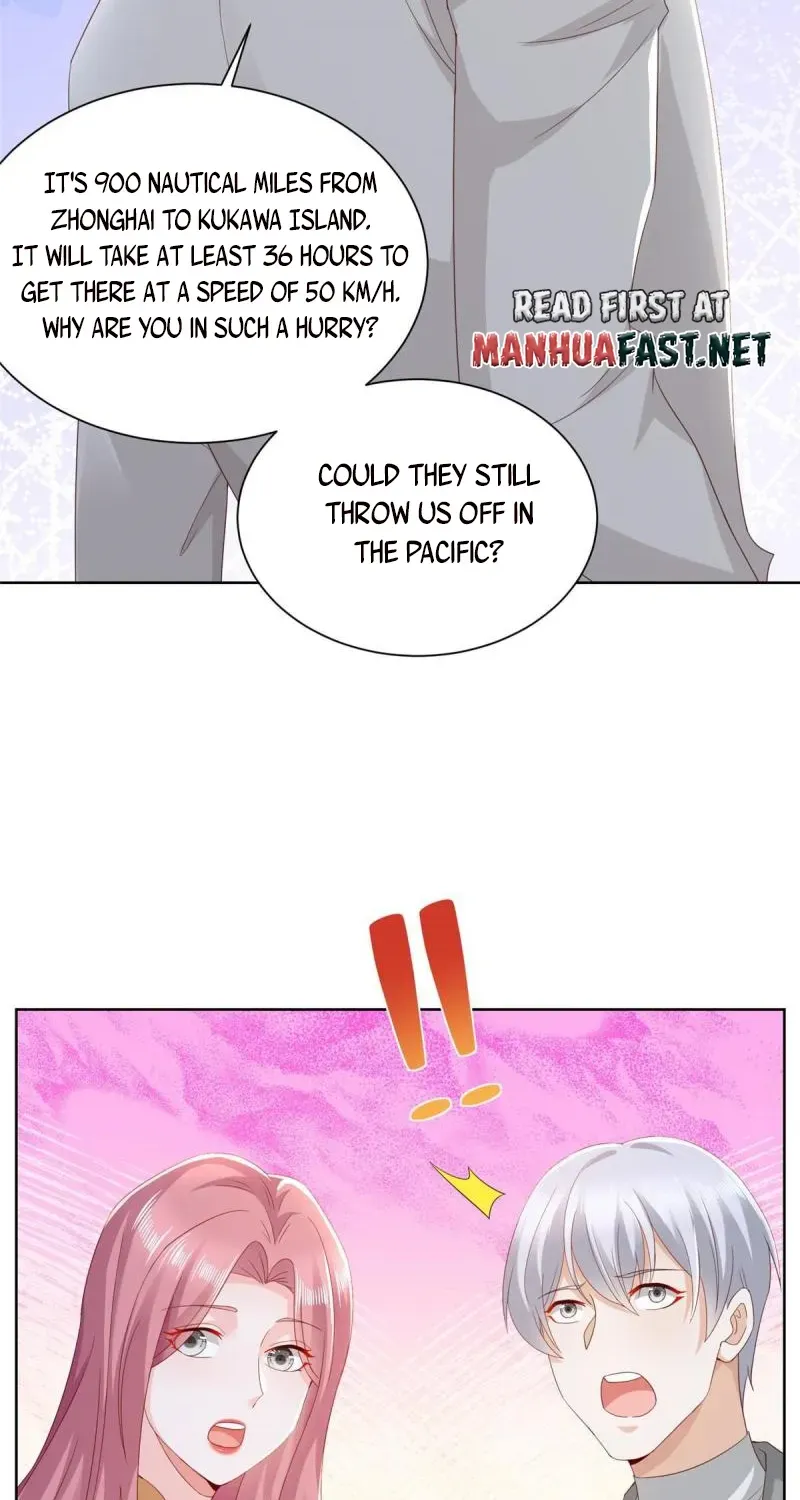 I randomly have a new career every week Zinmanga X Chapter 316 Page 12