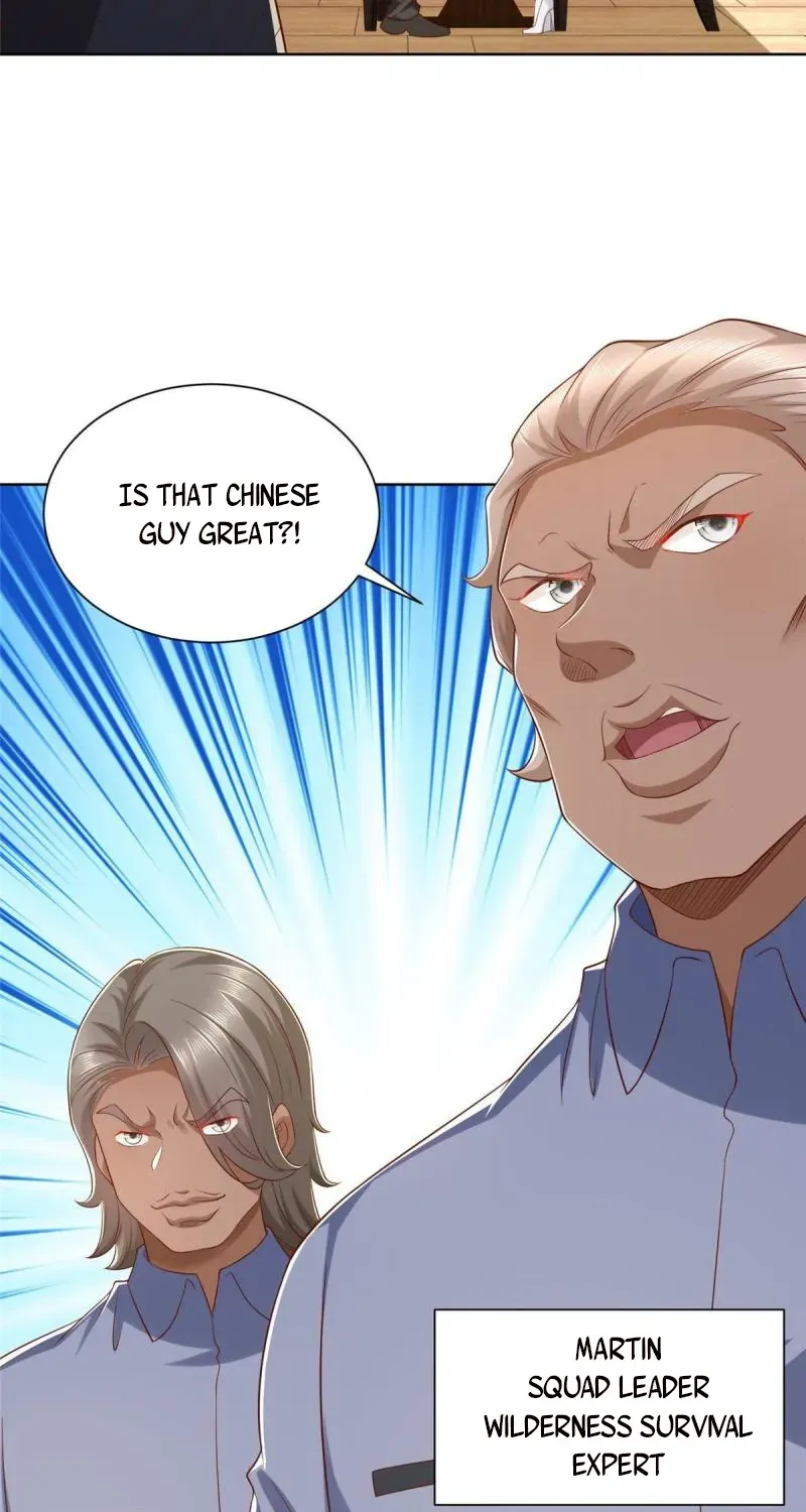 I randomly have a new career every week Zinmanga X Chapter 316 Page 30