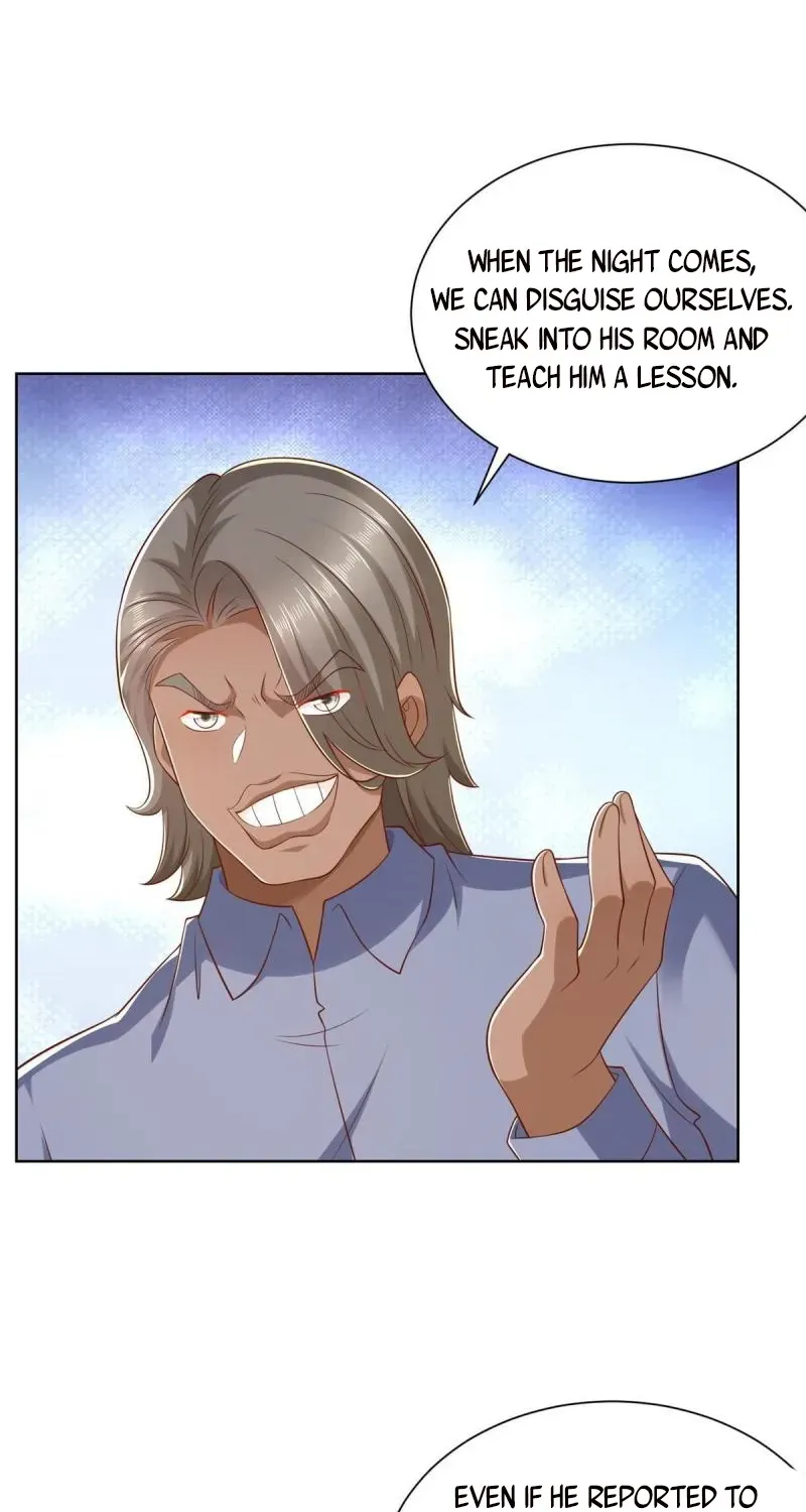 I randomly have a new career every week Zinmanga X Chapter 316 Page 33