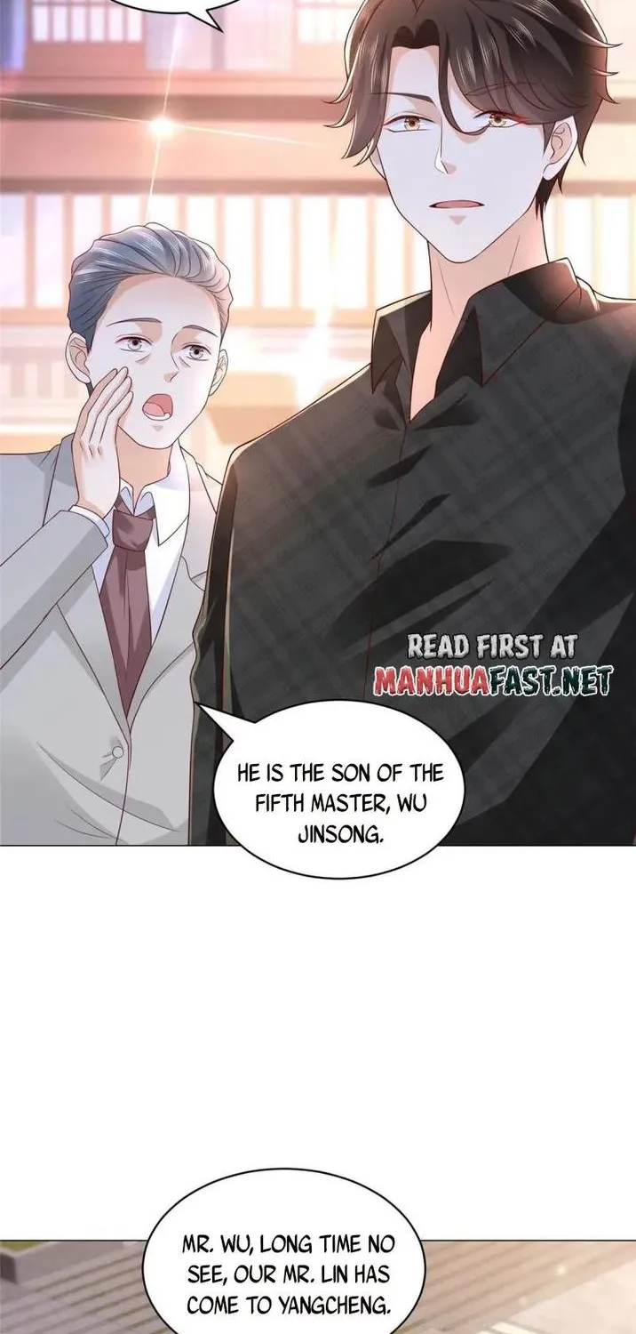 I randomly have a new career every week Zinmanga X Chapter 313.1 Page 4