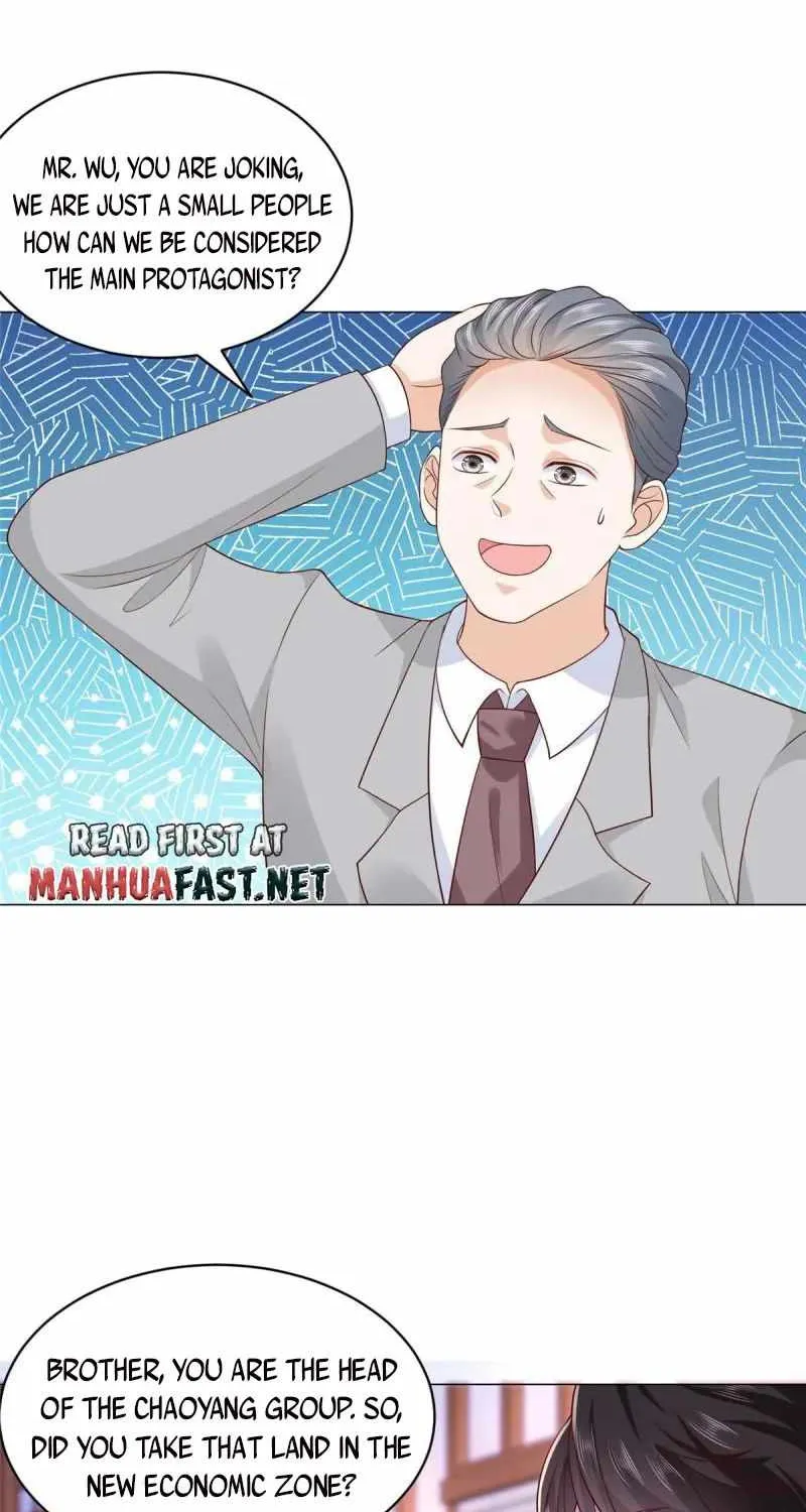 I randomly have a new career every week Zinmanga X Chapter 313.1 Page 7