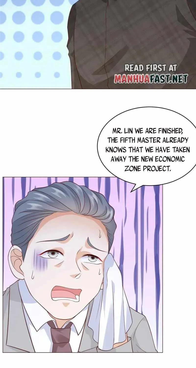 I randomly have a new career every week Zinmanga X Chapter 313.1 Page 14