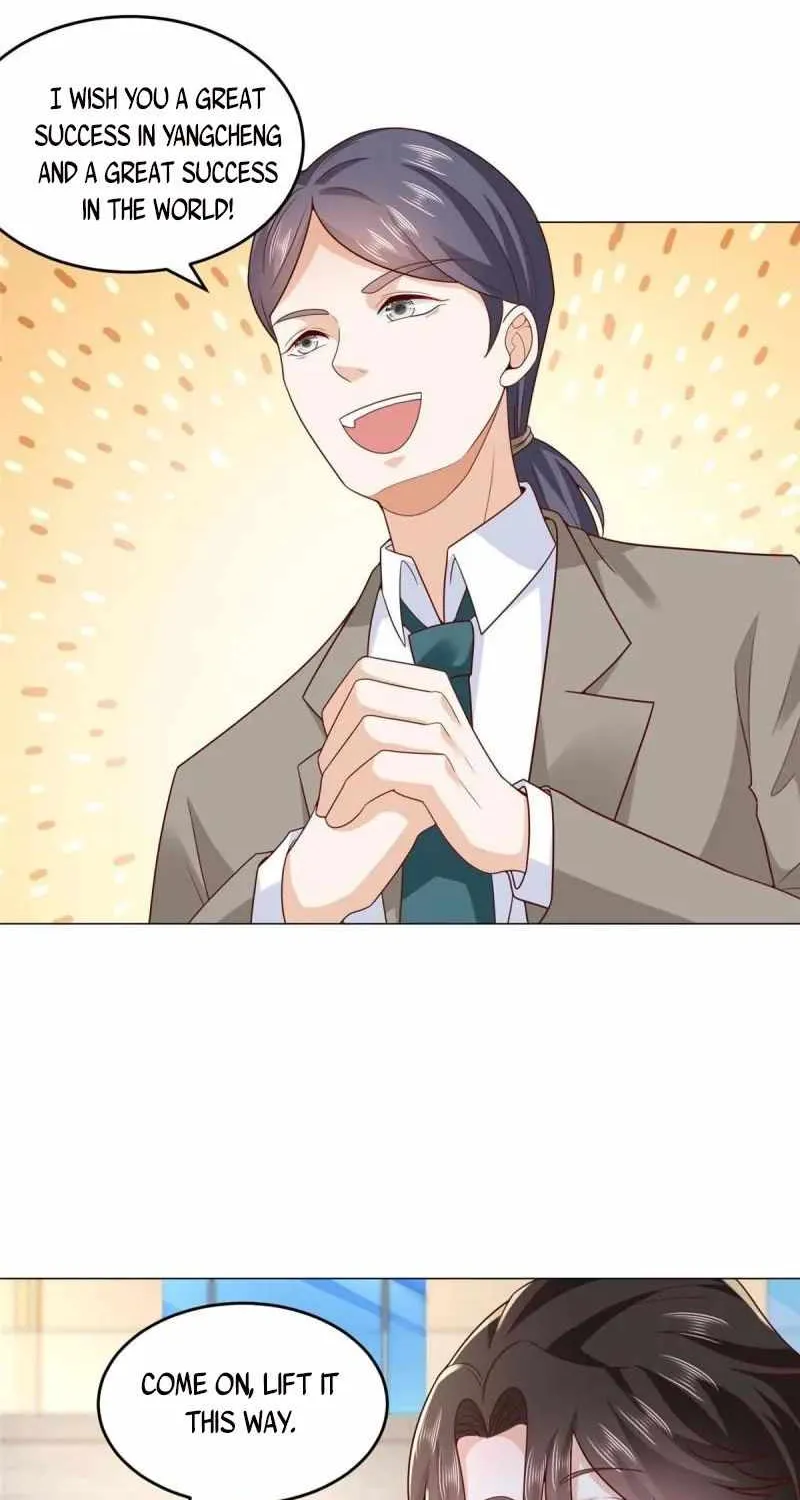 I randomly have a new career every week Zinmanga X Chapter 313.1 Page 39