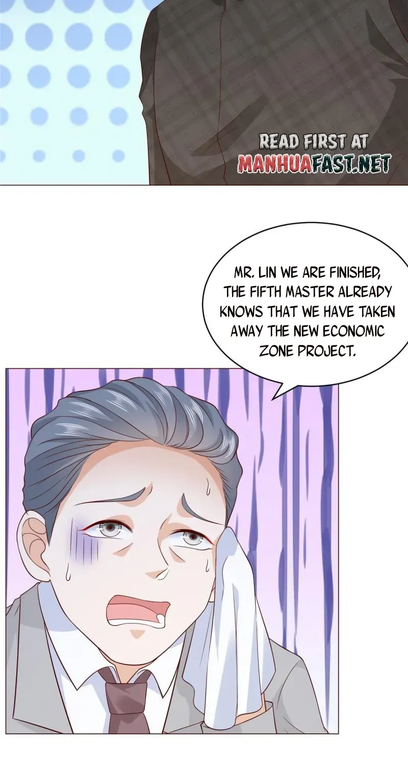 I randomly have a new career every week Zinmanga X Chapter 313 Page 15