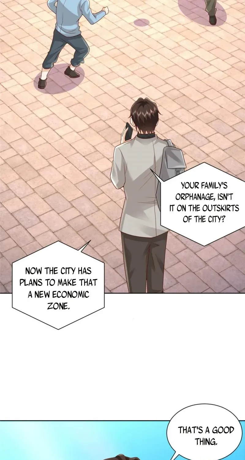 I randomly have a new career every week Zinmanga X Chapter 309 Page 19
