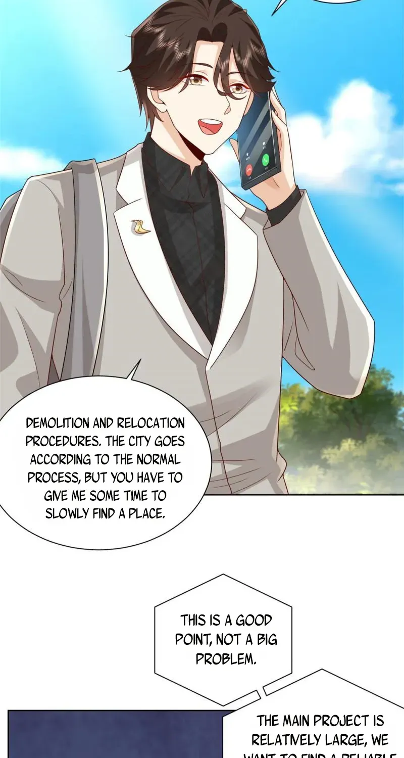 I randomly have a new career every week Zinmanga X Chapter 309 Page 20