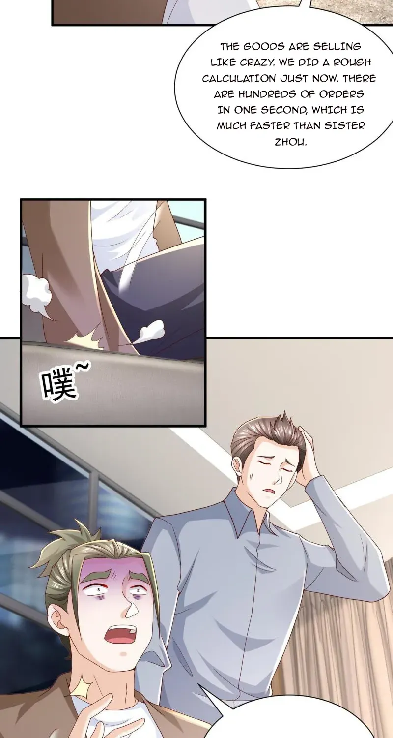 I randomly have a new career every week Zinmanga X Chapter 291 Page 31