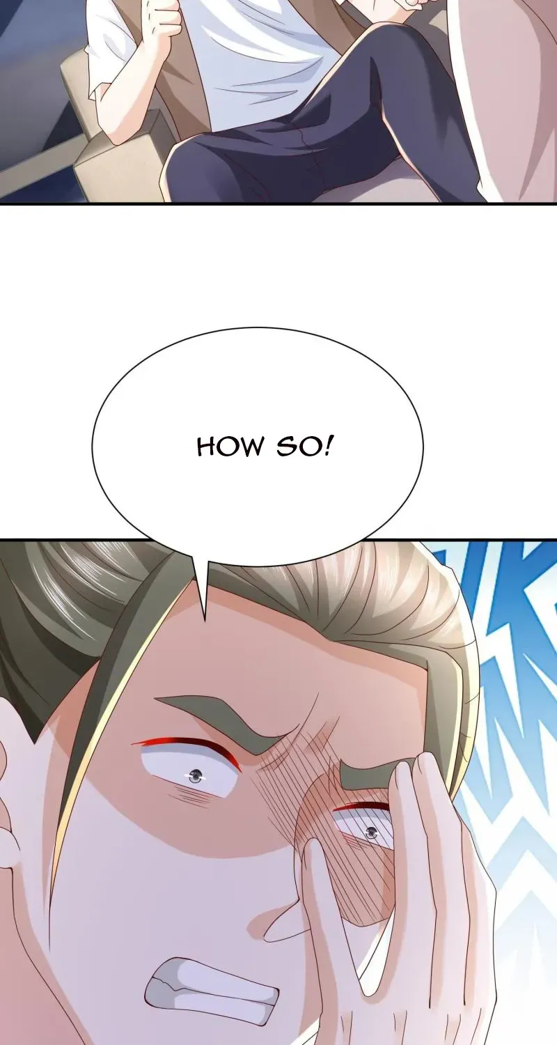 I randomly have a new career every week Zinmanga X Chapter 291 Page 34