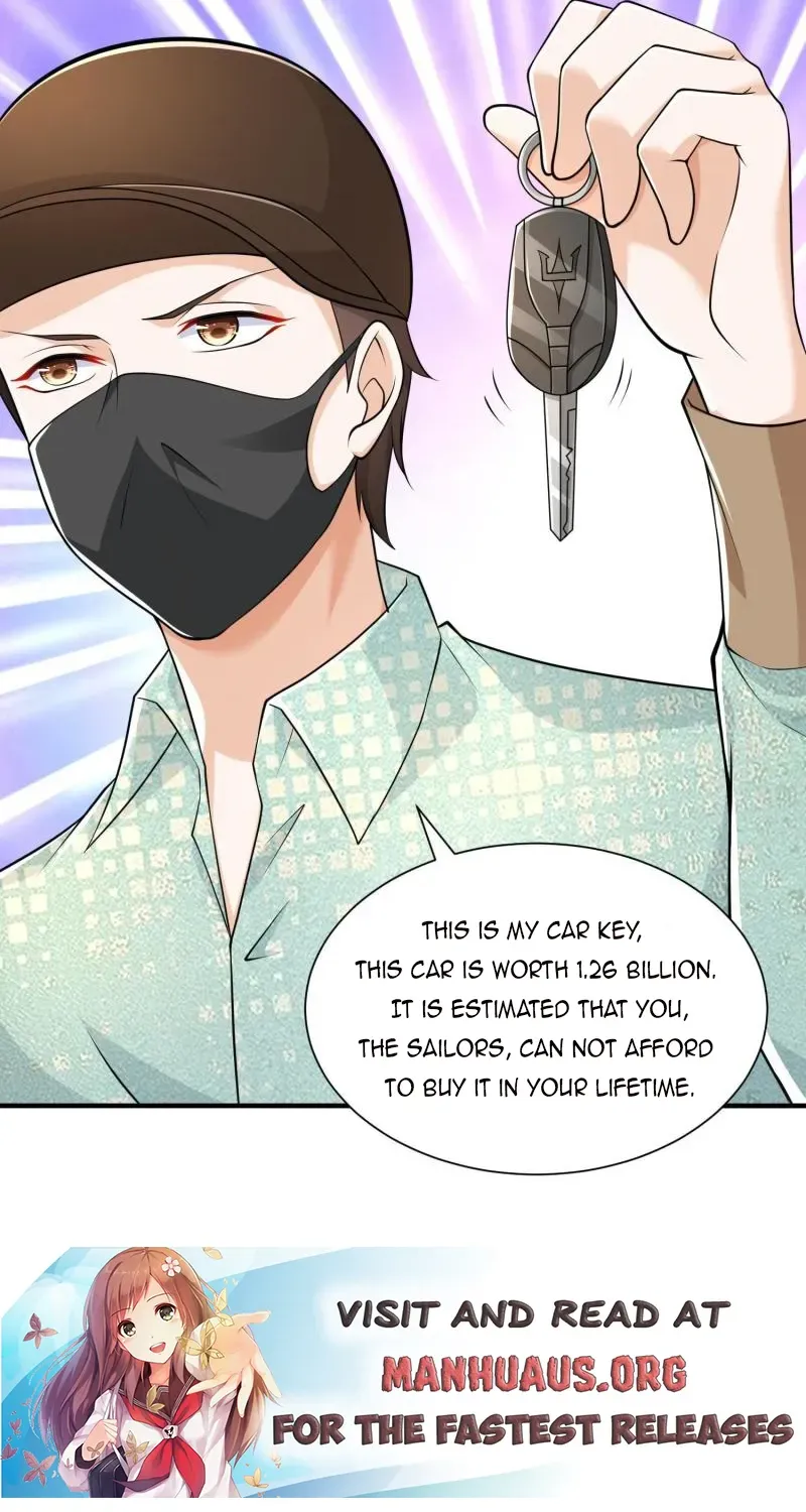 I randomly have a new career every week Zinmanga X Chapter 290 Page 15