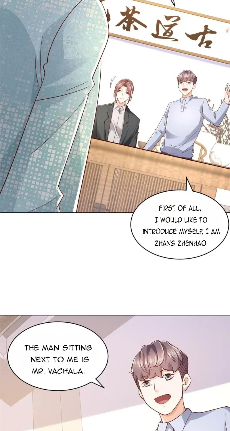 I randomly have a new career every week Zinmanga X Chapter 287 Page 19