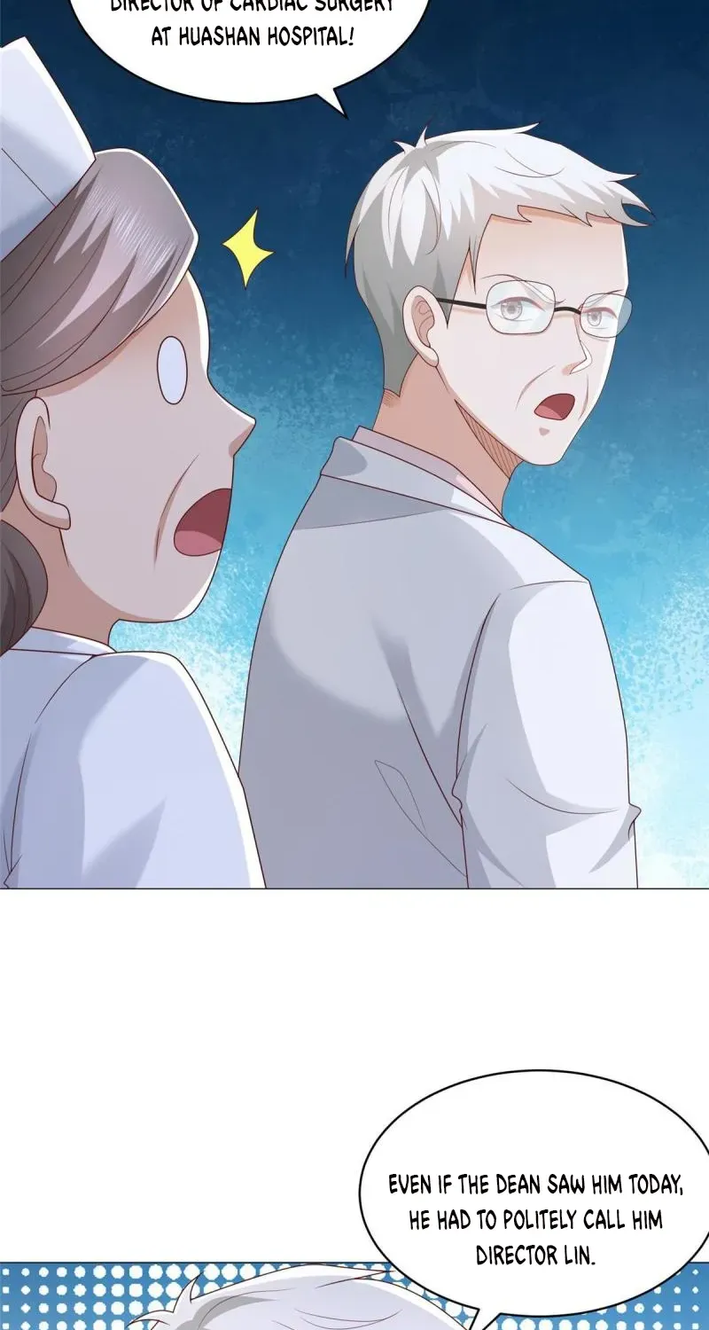 I randomly have a new career every week Zinmanga X Chapter 286 Page 8