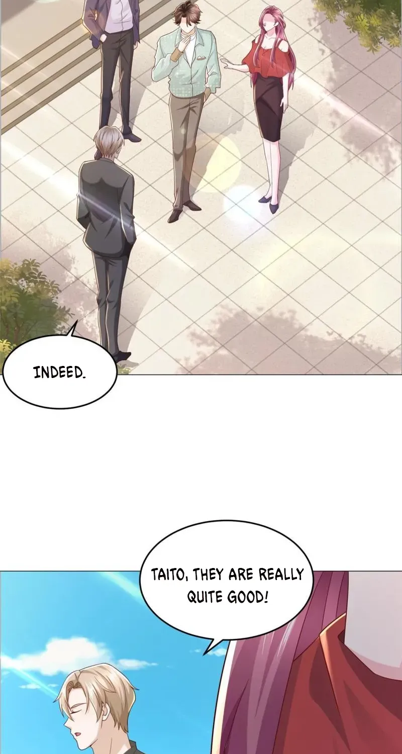I randomly have a new career every week Zinmanga X Chapter 286 Page 34