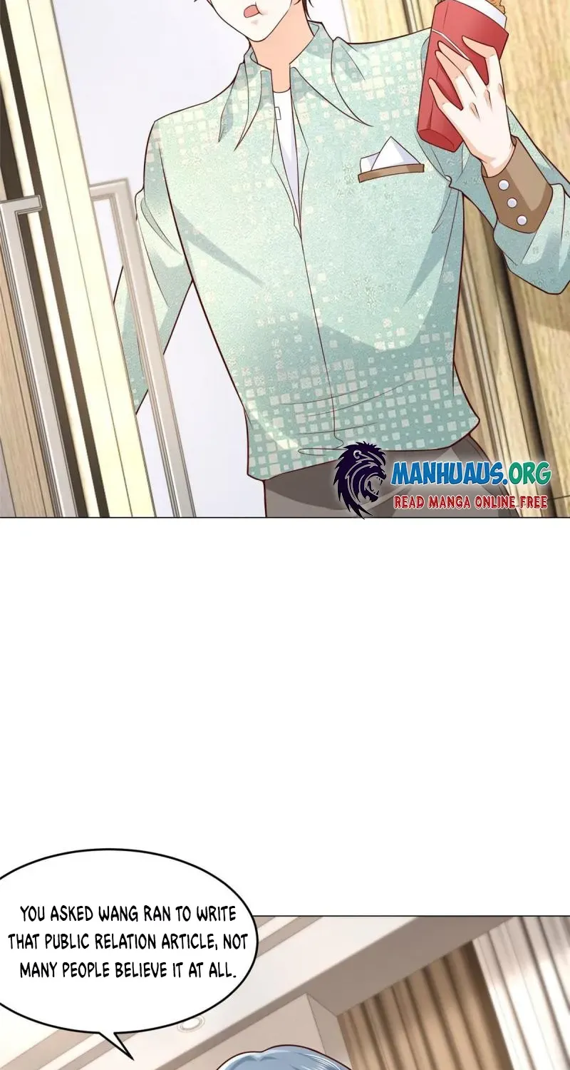 I randomly have a new career every week Zinmanga X Chapter 281 Page 35