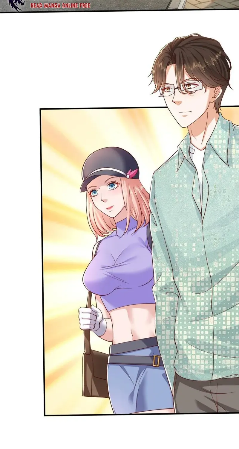 I randomly have a new career every week Zinmanga X Chapter 279 Page 6