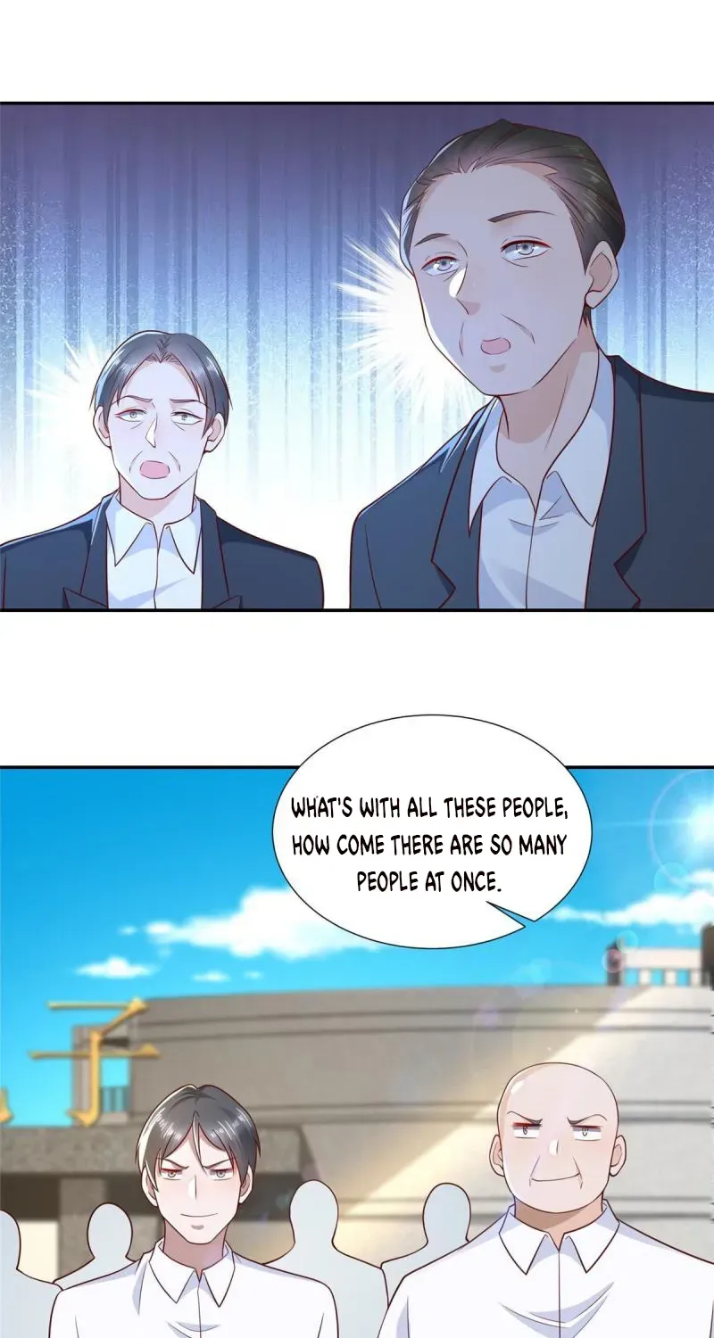 I randomly have a new career every week Zinmanga X Chapter 274 Page 23