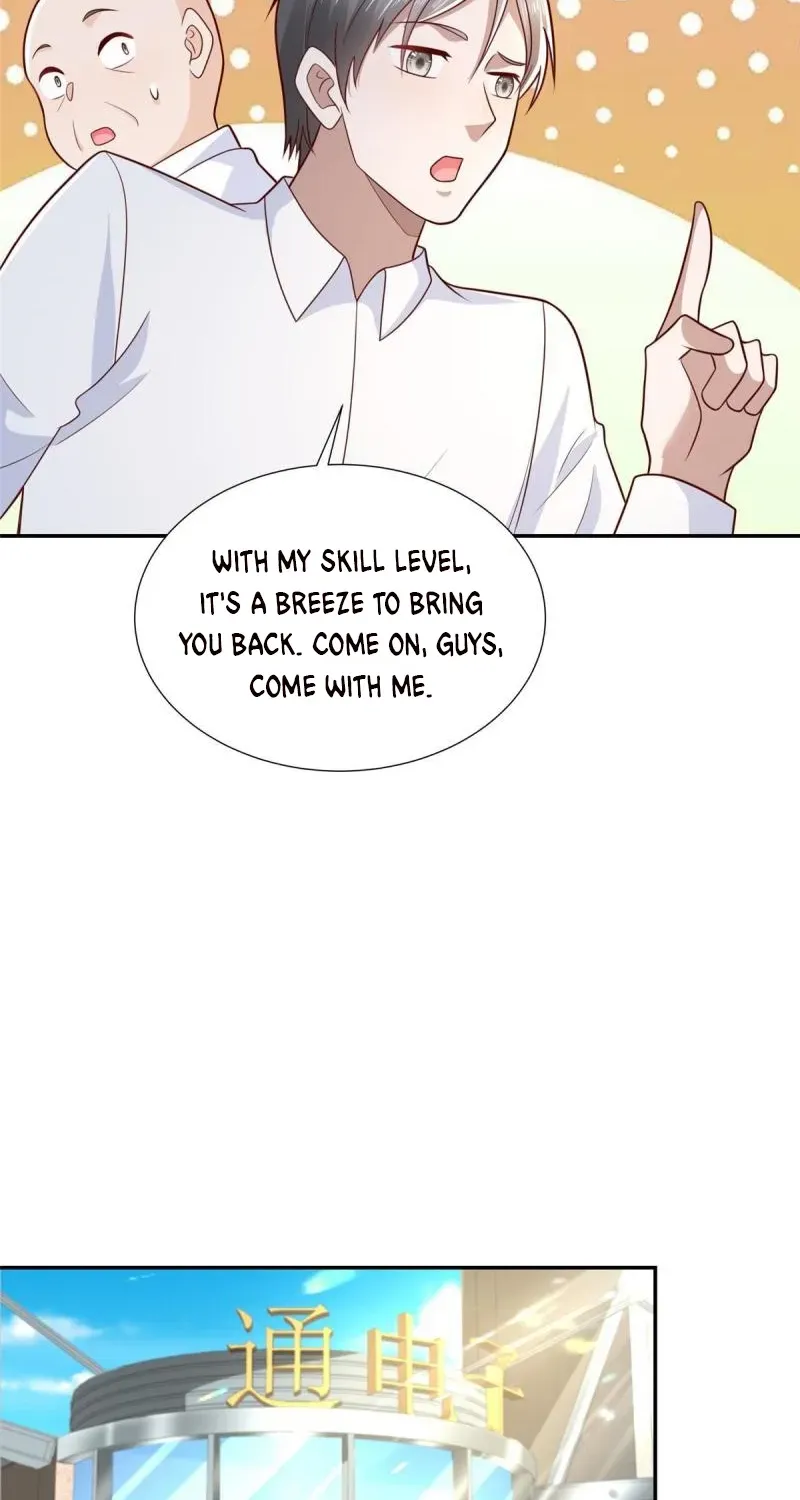 I randomly have a new career every week Zinmanga X Chapter 274 Page 34