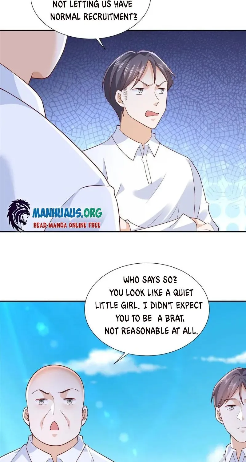 I randomly have a new career every week Zinmanga X Chapter 273 Page 21