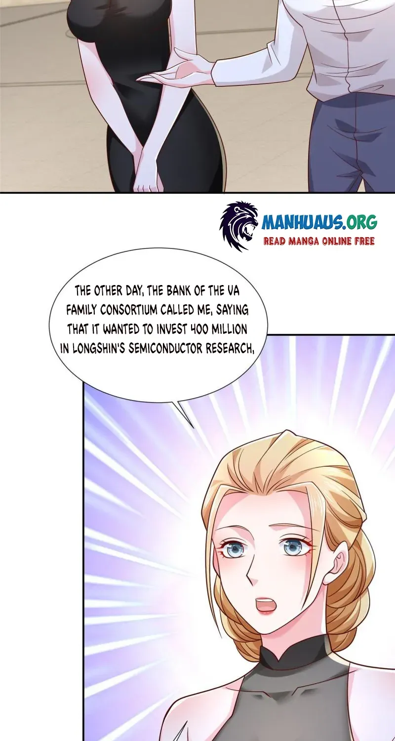 I randomly have a new career every week Zinmanga X Chapter 272 Page 14
