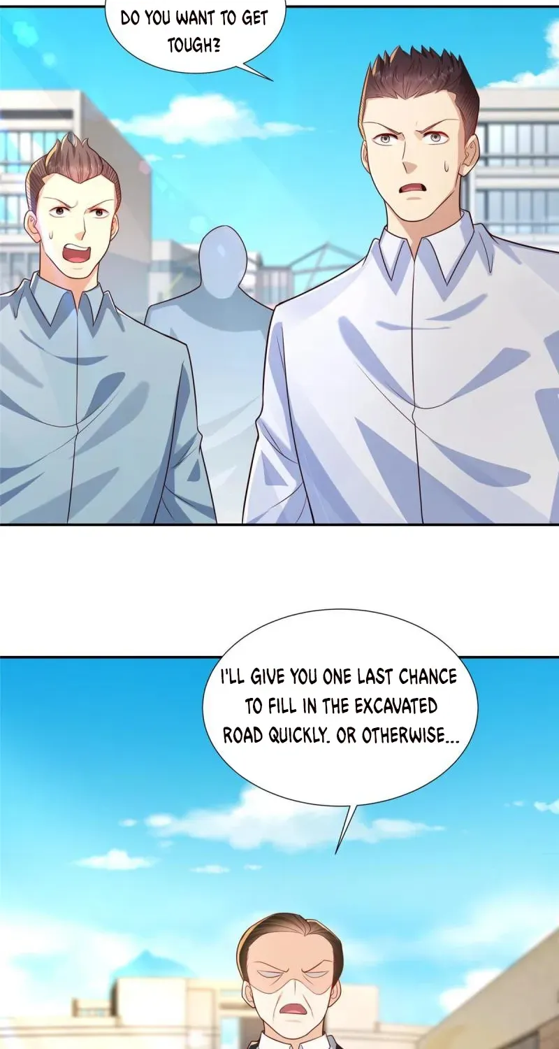 I randomly have a new career every week Zinmanga X Chapter 271 Page 3