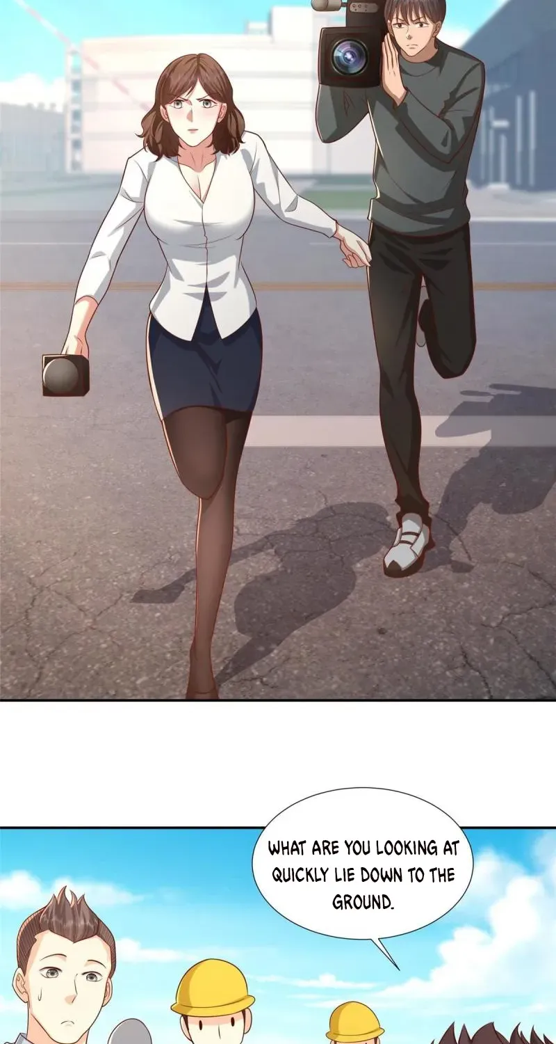I randomly have a new career every week Zinmanga X Chapter 271 Page 9
