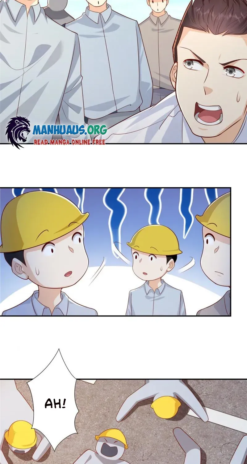 I randomly have a new career every week Zinmanga X Chapter 271 Page 10