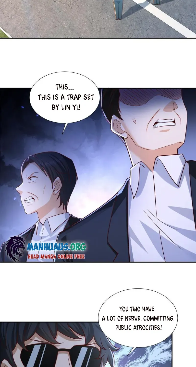 I randomly have a new career every week Zinmanga X Chapter 271 Page 23