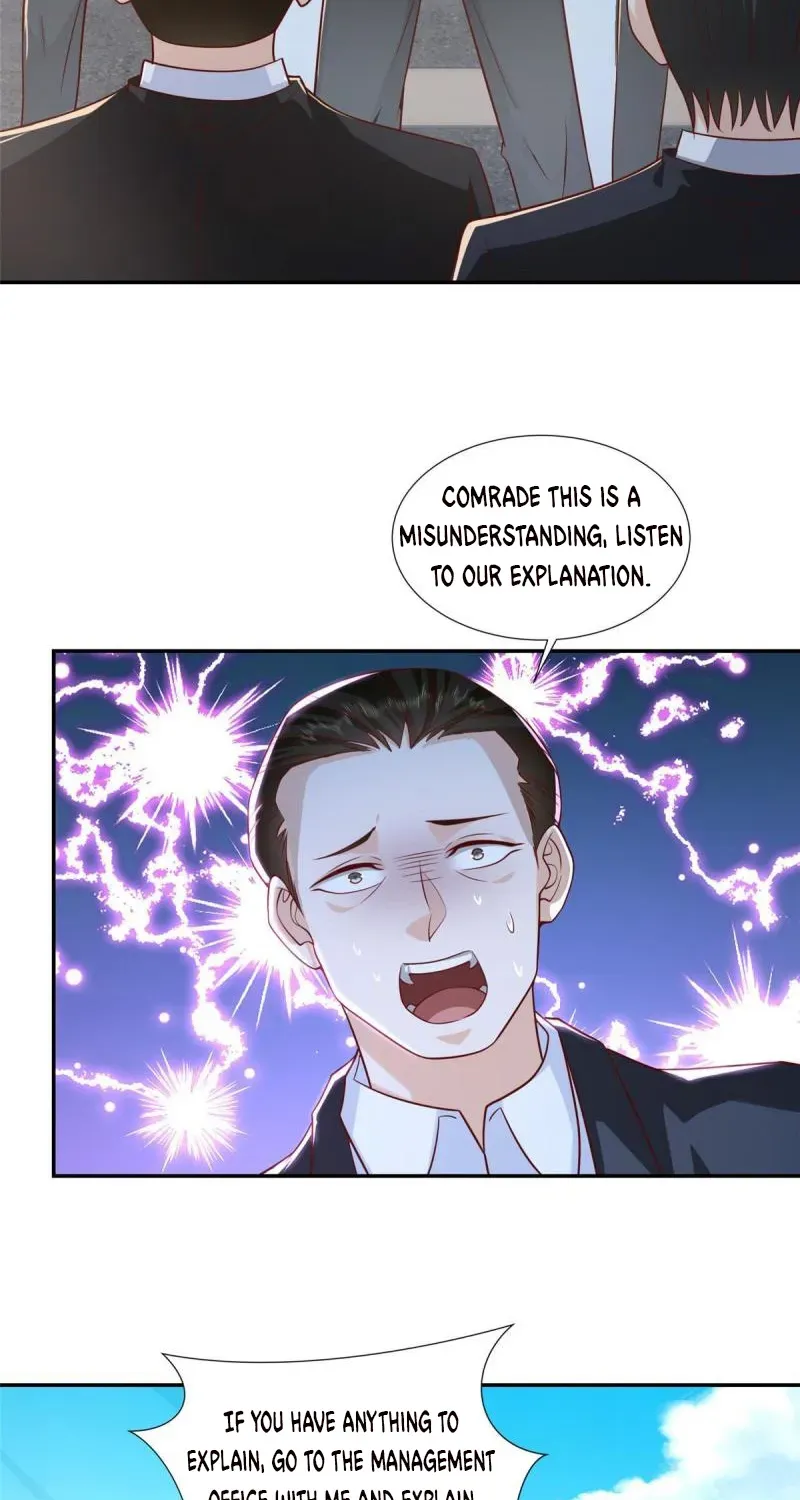 I randomly have a new career every week Zinmanga X Chapter 271 Page 25