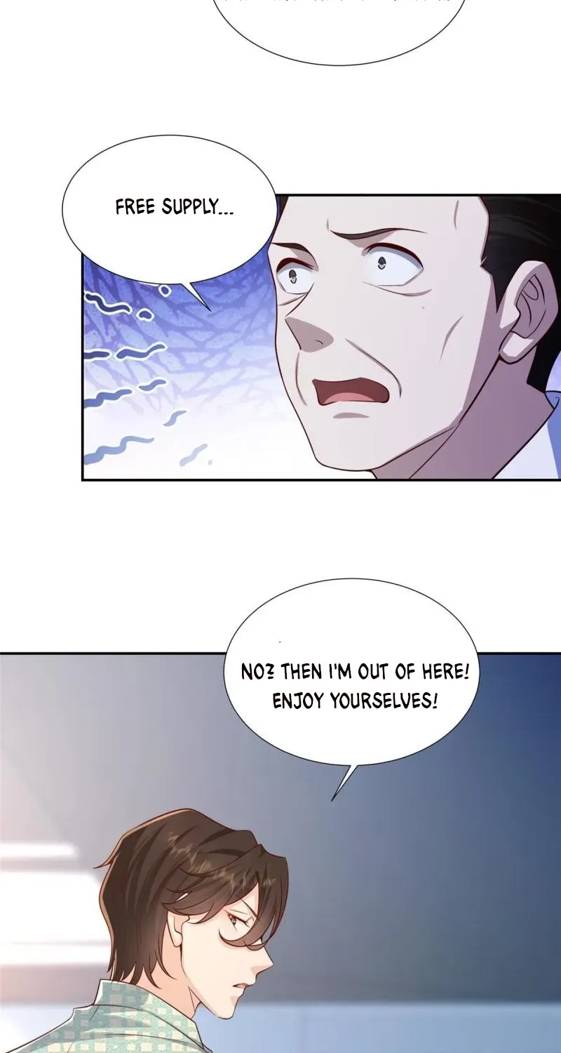 I randomly have a new career every week Zinmanga X Chapter 271 Page 34