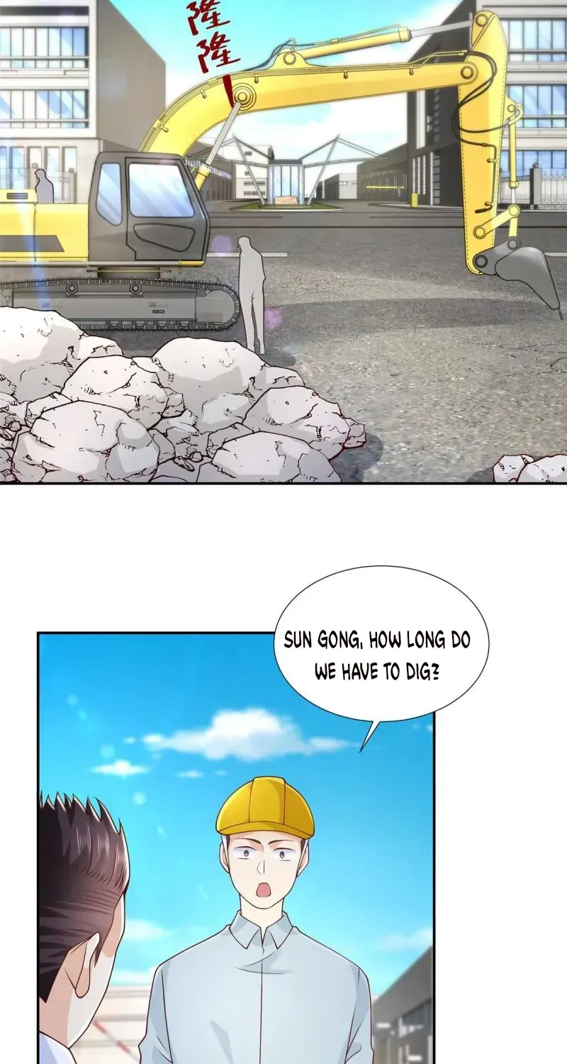 I randomly have a new career every week Zinmanga X Chapter 270 Page 29
